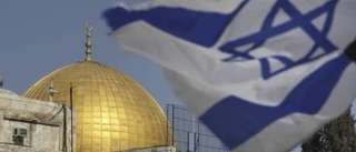 Erkännande av Israel är fredsgrund