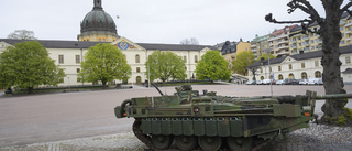 Armémuseum – när männen får välja