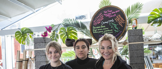 Familjen satsar på glassbar i Motala hamn