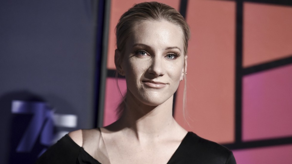 Heather Morris vill söka efter sin "Glee"-kollega. Arkivbild.