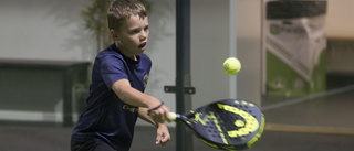 Här är Motalas framtida padelspelare