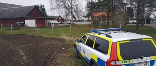 Hund räddad ur rökfylld villa efter snabb rökdykning