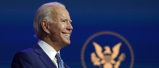 Biden leder USA tillbaka till förhandlingsbordet