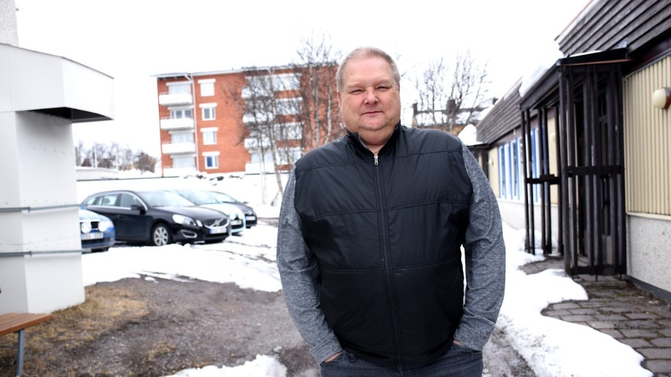 Anders Elenius, ordförande Gruvtolvan, anser inte att lönekravet är orimligt sett till inflationen och de kostnadsökningar som skett senaste tiden.