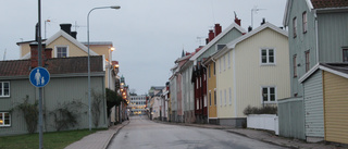 Nu ska bullret minska på Hamngatan • Åtgärdsplan ska tas fram