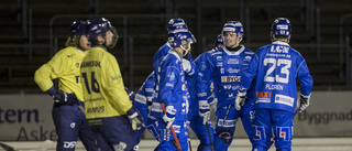 Vilket härligt formbesked ni gav, IFK