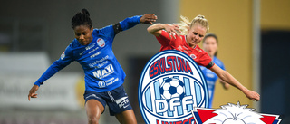 Så var matchen United–Linköping – minut för minut