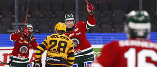 Johan Mattsson storspelade för Frölunda