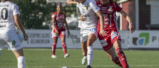 Stjärnan lämnar damallsvenska klubben