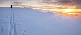 Satsar på bredden med nytt skidlopp i Arjeplogsfjällen