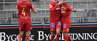 Målkungen Nyman sänkte Hammarby