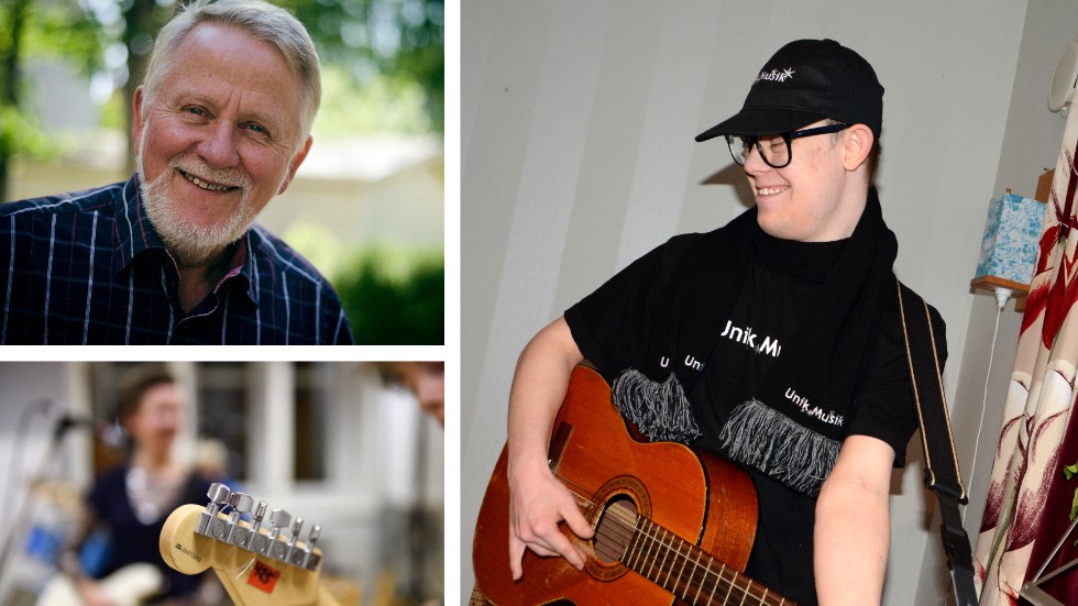 Vård- och omsorgsnämndens nya ordförande Nils-Gunnar Wenhov (L) meddelar att kommunen jobbar för att starta en musikverksamhet Kindas LSS, något Rimforsakillen Kasper Notklev efterfrågat länge.