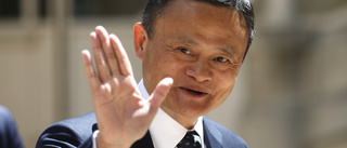 Jack Ma inte längre rikast i Kina