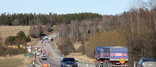 Snart stängs Nysätravägen av för trafik