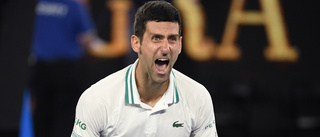 Djokovic tangerade Federers rankningsrekord