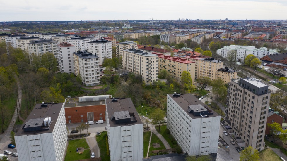 Anmälningarna om lägenhetsbedrägerier ökar när många söker bostad för att flytta till en ny ort för att plugga. Arkivbild.