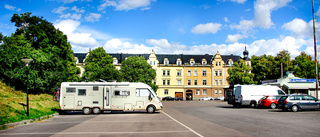 Beskedet: Förslaget för torget föreslås få nobben