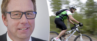 Orienteringsklubbens oro för nyskapade MTB-leder på Vitberget: ”Förfärligt”