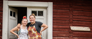 Hjärtegott bröd bakas av Ebba och Linnea: "Planerar att fortsätta med detta"