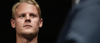 Folin: "Kändes som att jag inte skulle komma ur sängen"