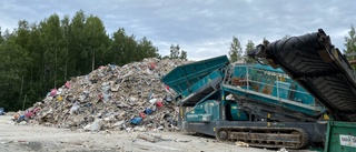 Sophanteringen i Dannemora förbjuds