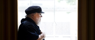 George RR Martin nekas slottsbygge