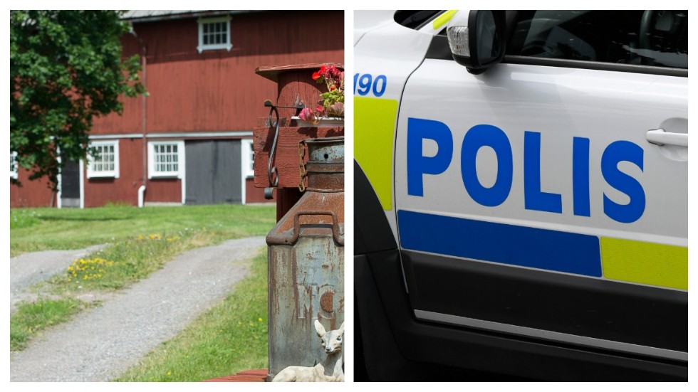 Flera lantbruk i Östergötland har utsatts för stölder senaste dygnet.