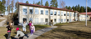 Kommunen behöver satsa på Marmorbyns skola      