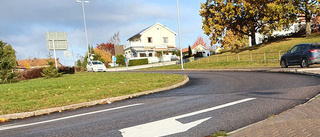 Då stängs centrala gatan av för biltrafik