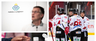 Stäng både SHL och HA för nedflyttning