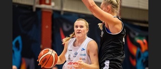 Luleå Baskets arbetsseger        