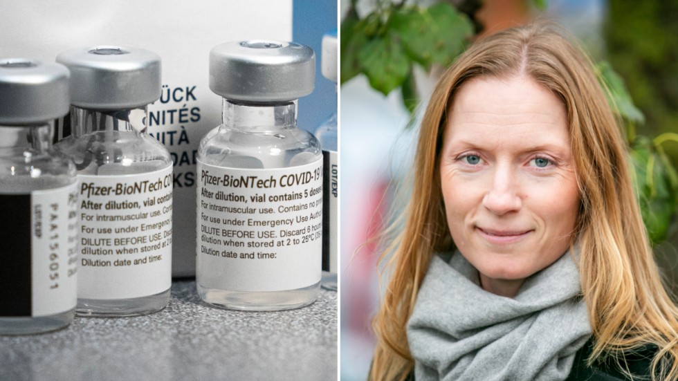 Inom några dagar levereras 200 vaccindoser till Gotland.
