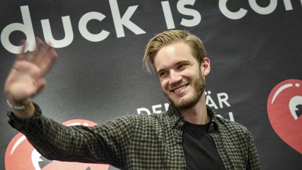 Youtube-fenomenet Pewdiepie (Felix Kjellberg) publicerar bara videos då och då – innebär det att han faktiskt är pensionär? 