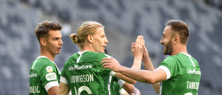 Ludwigson frälste pressat Hammarby