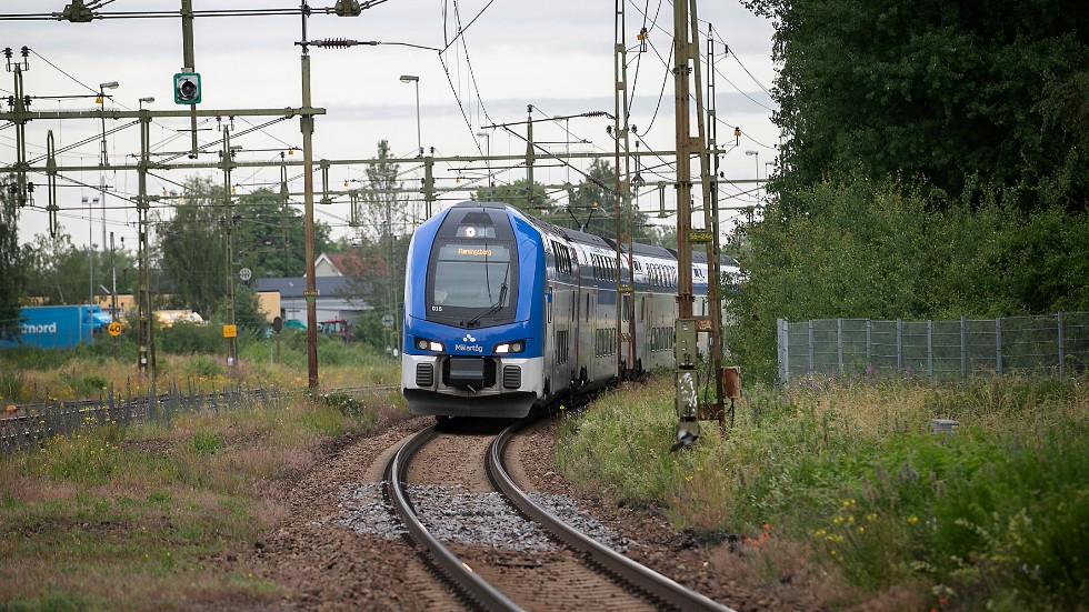 Det tycks i dagsläget vara mycket osäkert vilket trafikbehov som i framtiden finns på Nyköpingsbanan och om den egentligen alls behövs när Ostlänken är klar, skriver Tore Jansson.