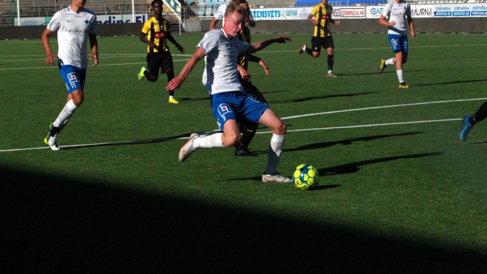 IFK mot Häcken blev en rafflande final i Ligacupen för 16-åringar. Snart blir det högklassig fotboll igen på Östgötaporten i SEF Trophy. 
