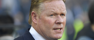 Koeman om Barcelona: "Ja, det vill jag gärna"