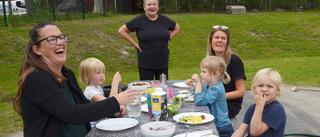 Förskolan bjöd barnen på surströmming: ”Blä, bara blä”