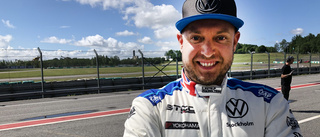 Rob Huff: "Jag är här för att vinna STCC"