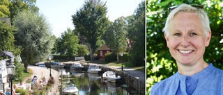 Åpromenad med åminnelser: "Platsen och människorna står i fokus"