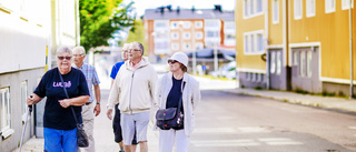 Följ med till Gamla stan i Luleå