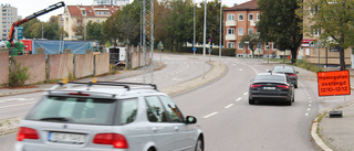 Trafikerad pulsåder stängs av - här är vad som gäller