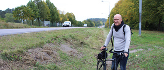 Nu byggs två cykelvägar – och en tredje är på gång