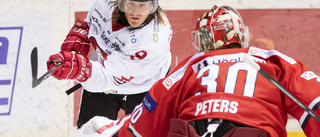 Sörensens hint – postade bild i SHL-klubbens tröja 