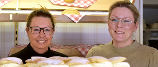 Bagaren: "Det har varit ovanligt mycket semlor i dag"