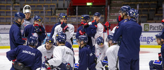 18-åriga talangen aktuell för SHL-debut i kvällens LHC-match