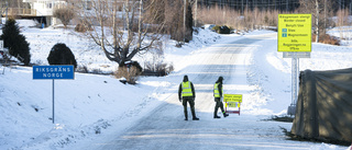 Vårdpersonal undantas från karantänsregler