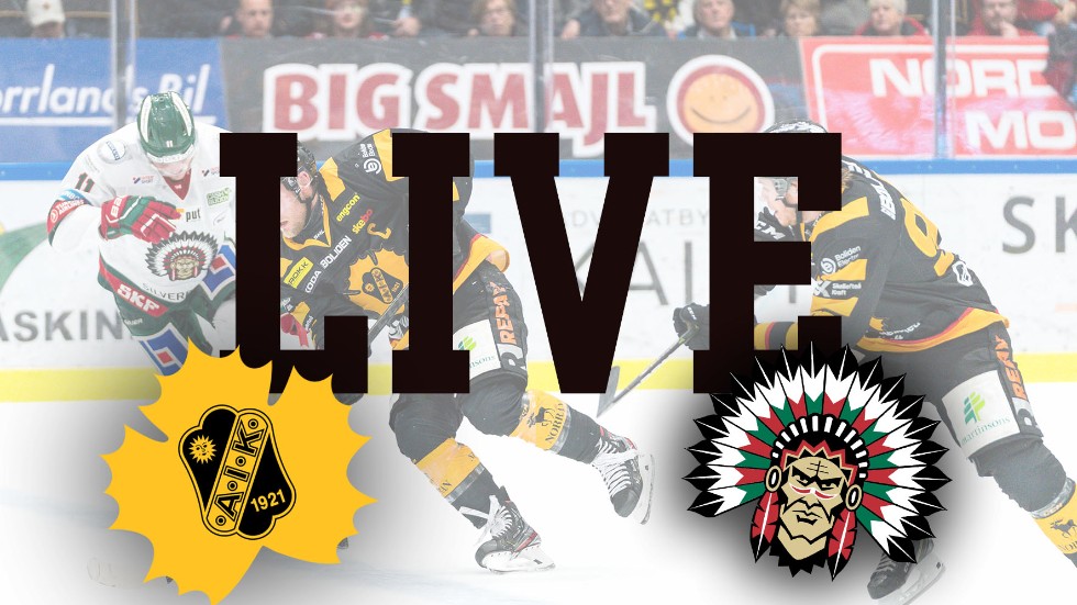 Skellefteå AIK möter Frölunda. 