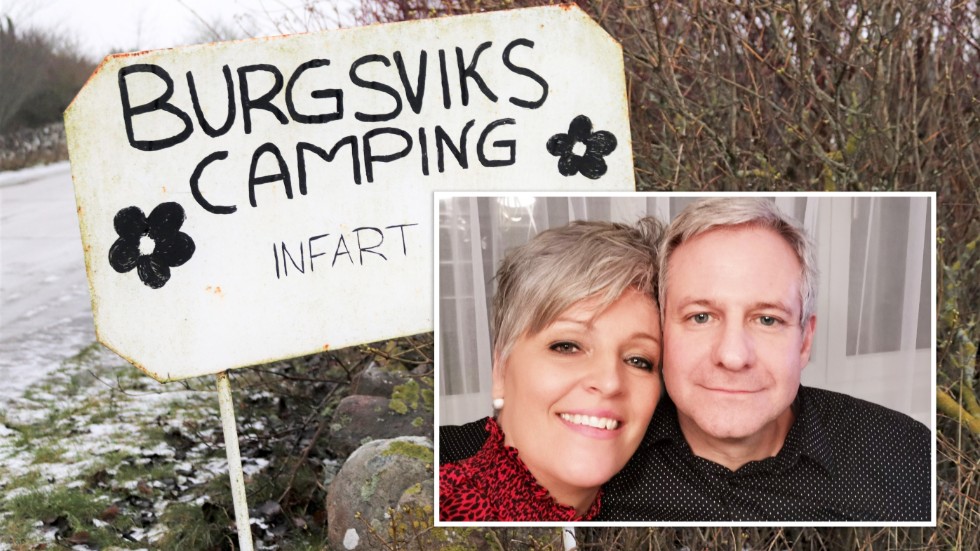 Paret Balzer har märkt av en förändring av besökare i år jämfört med tidigare år. Många av de återkommande gäster de haft har inte längre råd att ta sig till Gotland. 