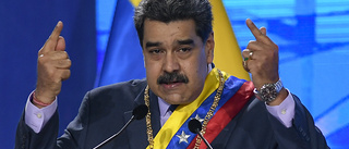 Maduro hoppas på bättre relationer med Biden